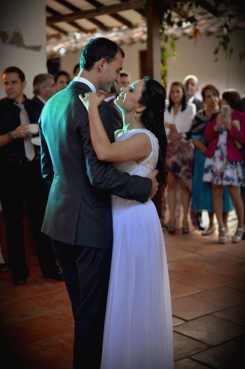 The waltz (2390 visites) Wedding pictures | The waltz