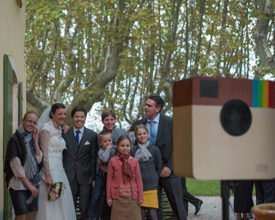 InstaBox (3924 visites) Wedding pictures | InstaBox