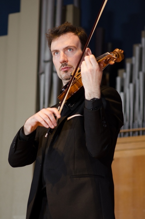 DSC 8547 (4642 visites) Frédéric Moreau, violon