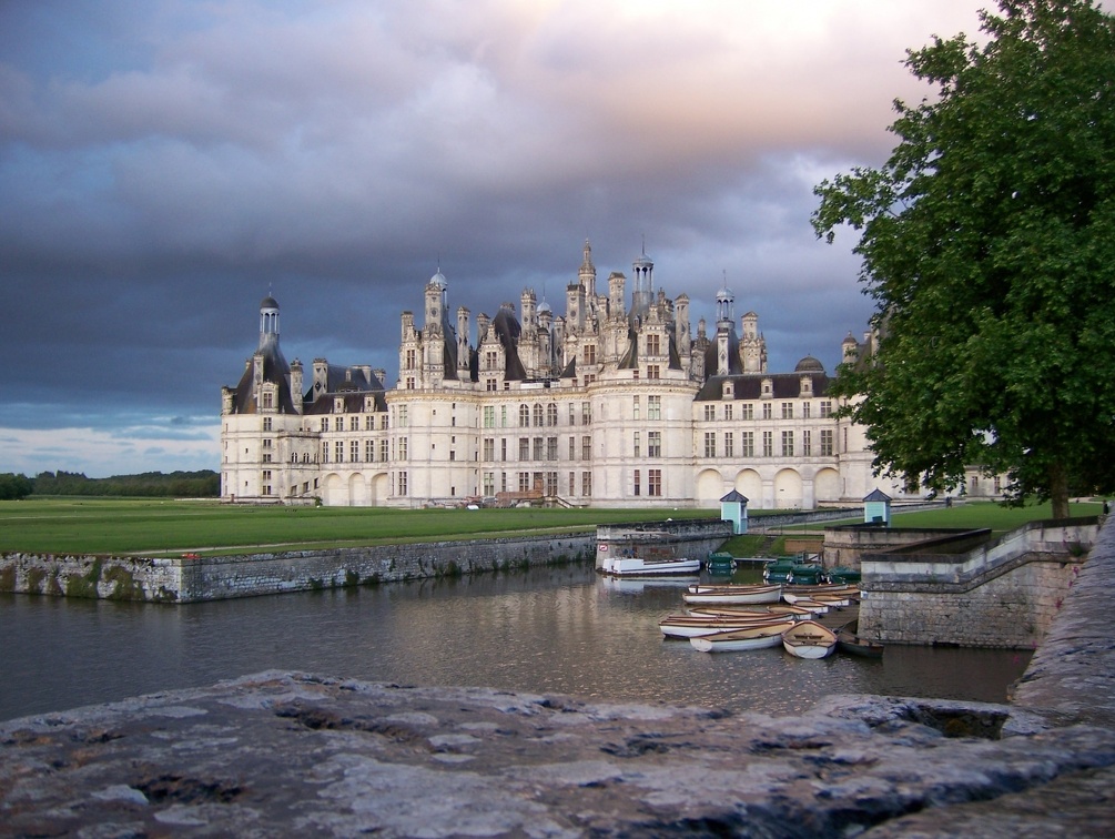 Chambord (7993 visites)