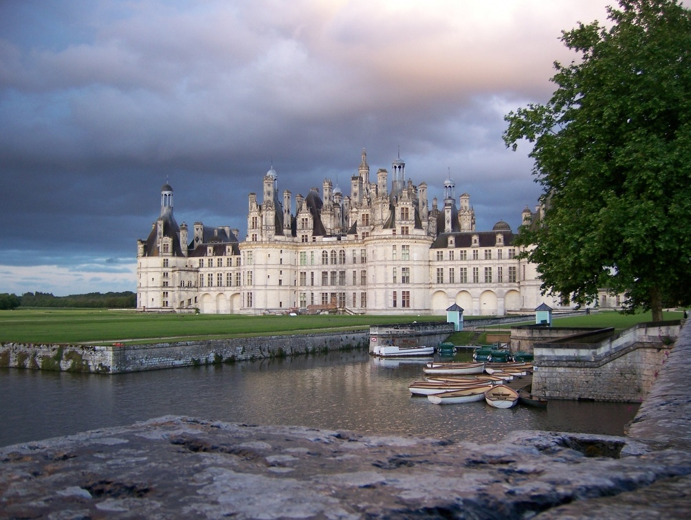 Chambord (6160 visites)