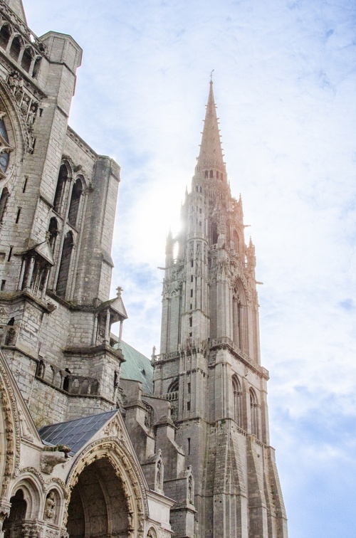 Chartres (2697 visits)