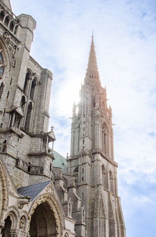 Chartres (3083 visites)