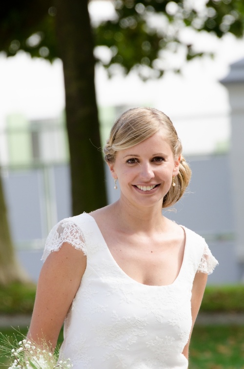The bride (6324 visites) Wedding pictures | The bride