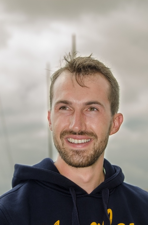 Sailor (6485 visites) Portrait