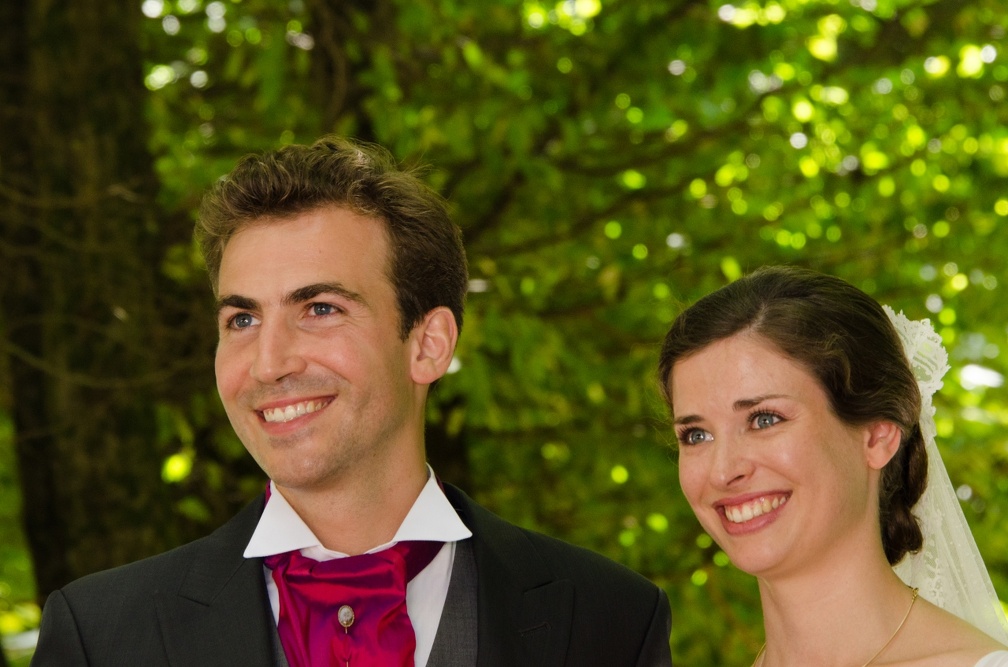 The bride and the groom (6456 visites) Wedding pictures | The bride and the groom