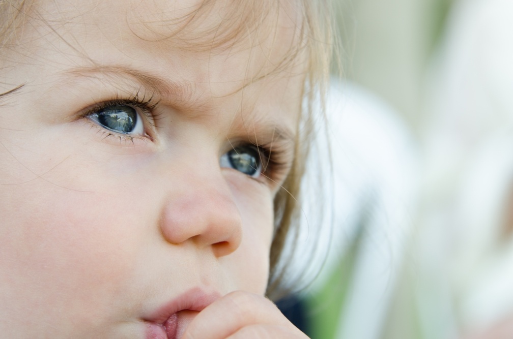 Blue eyes (6303 visites) Portrait