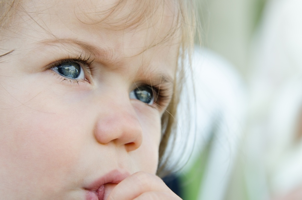 Blue eyes (4694 visites) Portrait