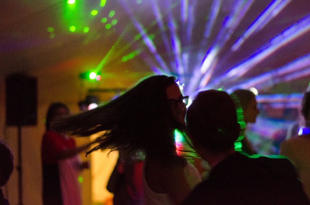 On the dancing floor (6375 visites) Wedding pictures | On the dancing floor