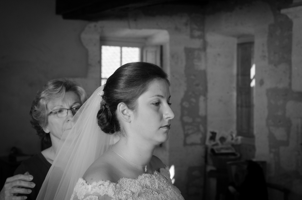 Preparations (3786 visites) Wedding pictures | Preparations