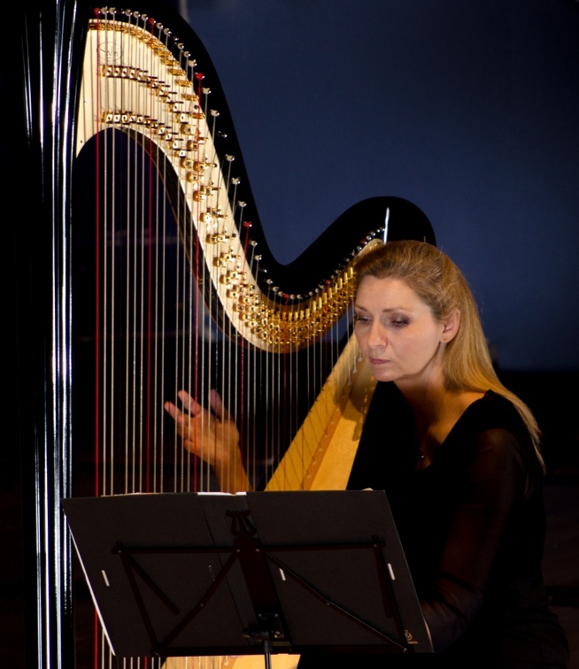 DSC 8323-Modifier (6719 visites) Béatrice Guillermin, Harpe