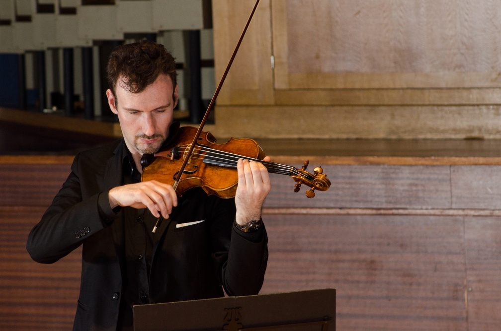 DSC 8394 (6540 visites) Frédéric Moreau, violon