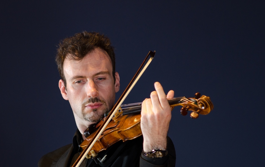 DSC 8401-2 (6080 visites) Frédéric Moreau, violon