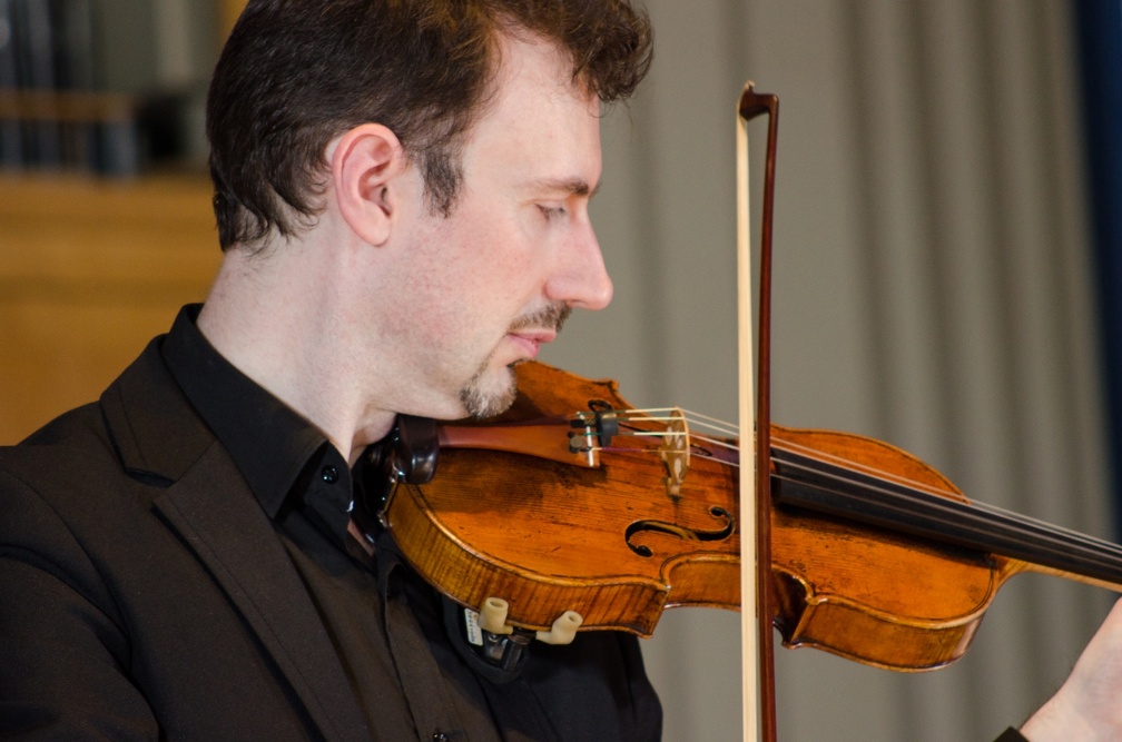 DSC 8452 (7661 visites) Frédéric Moreau, violon