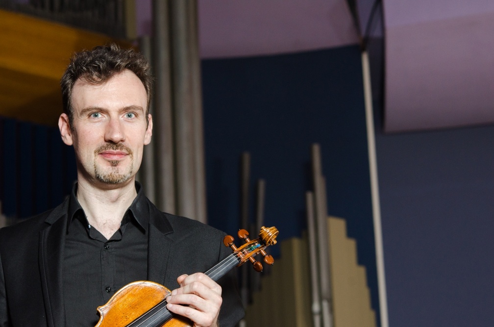 DSC 8457 (8180 visites) Frédéric Moreau, violon