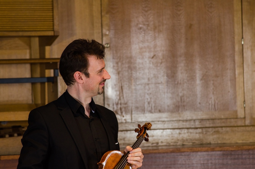 DSC 8467 (4688 visites) Frédéric Moreau, violon