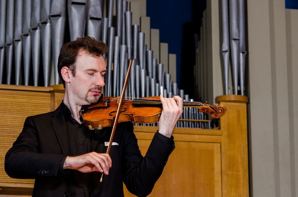 DSC 8480 (6302 visites) Frédéric Moreau, violon