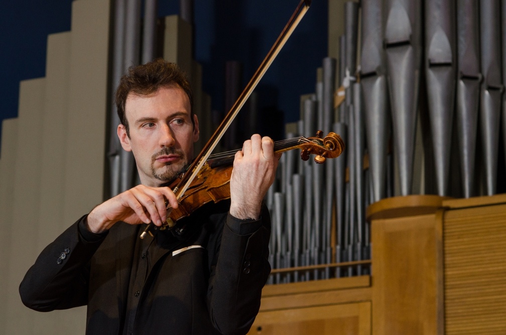 DSC 8506 (7289 visites) Frédéric Moreau, violon