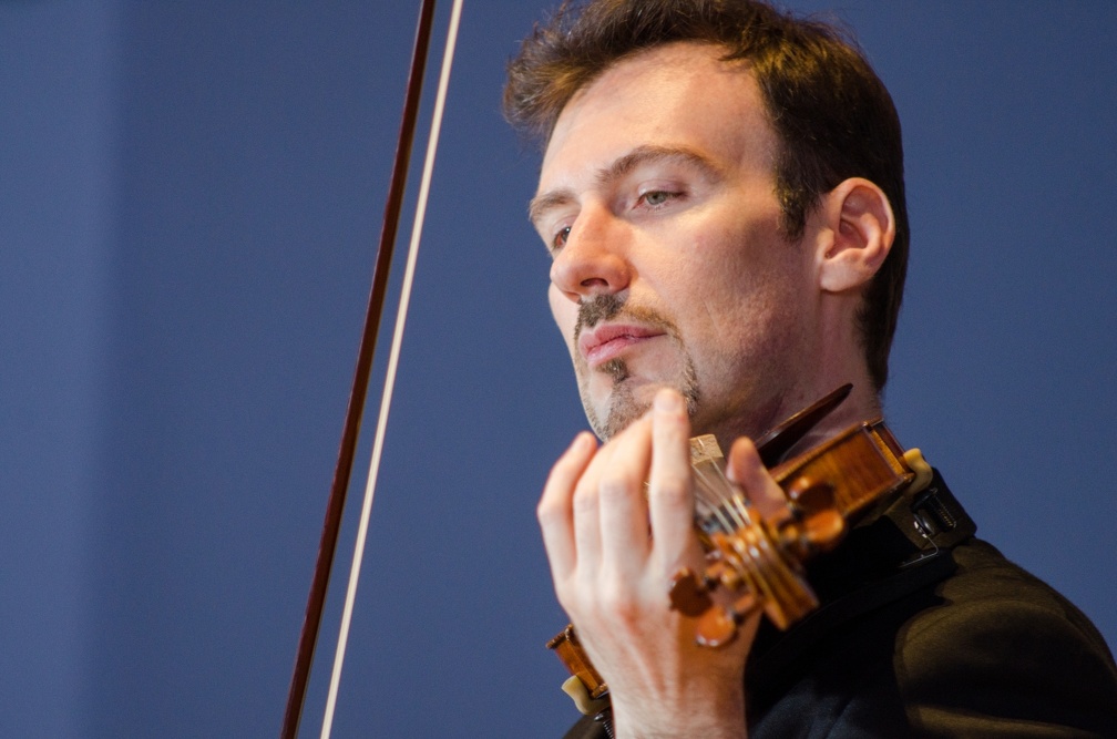 DSC 8519 (7296 visites) Frédéric Moreau, violon