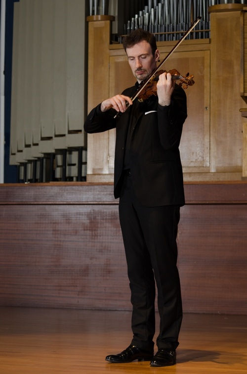 DSC 8531 (7228 visites) Frédéric Moreau, violon