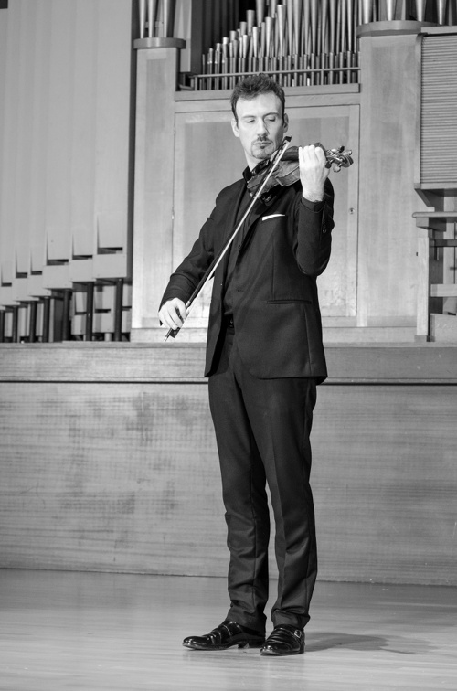 DSC 8532 (6083 visites) Frédéric Moreau, violon