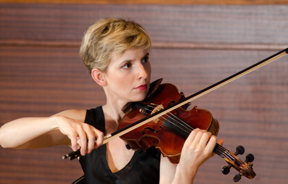 DSC 8620 (6561 visites) Marion Delorme, violon
