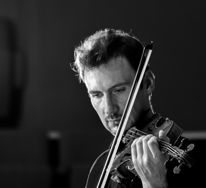 DSC 8670 (6071 visites) Frédéric Moreau, violon