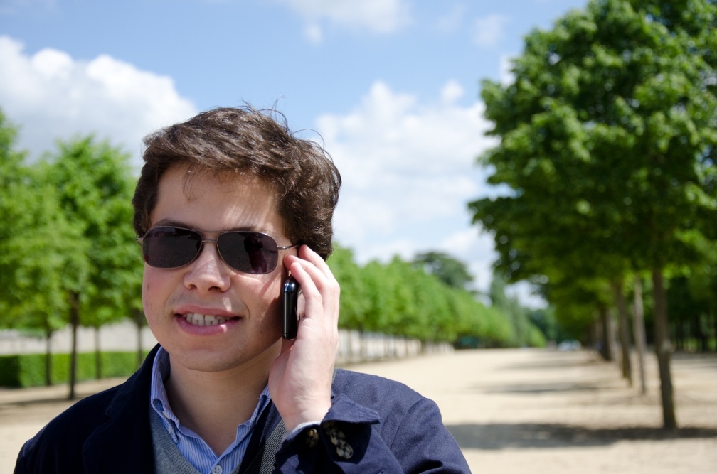 Commercial like (8058 visites) Portrait
