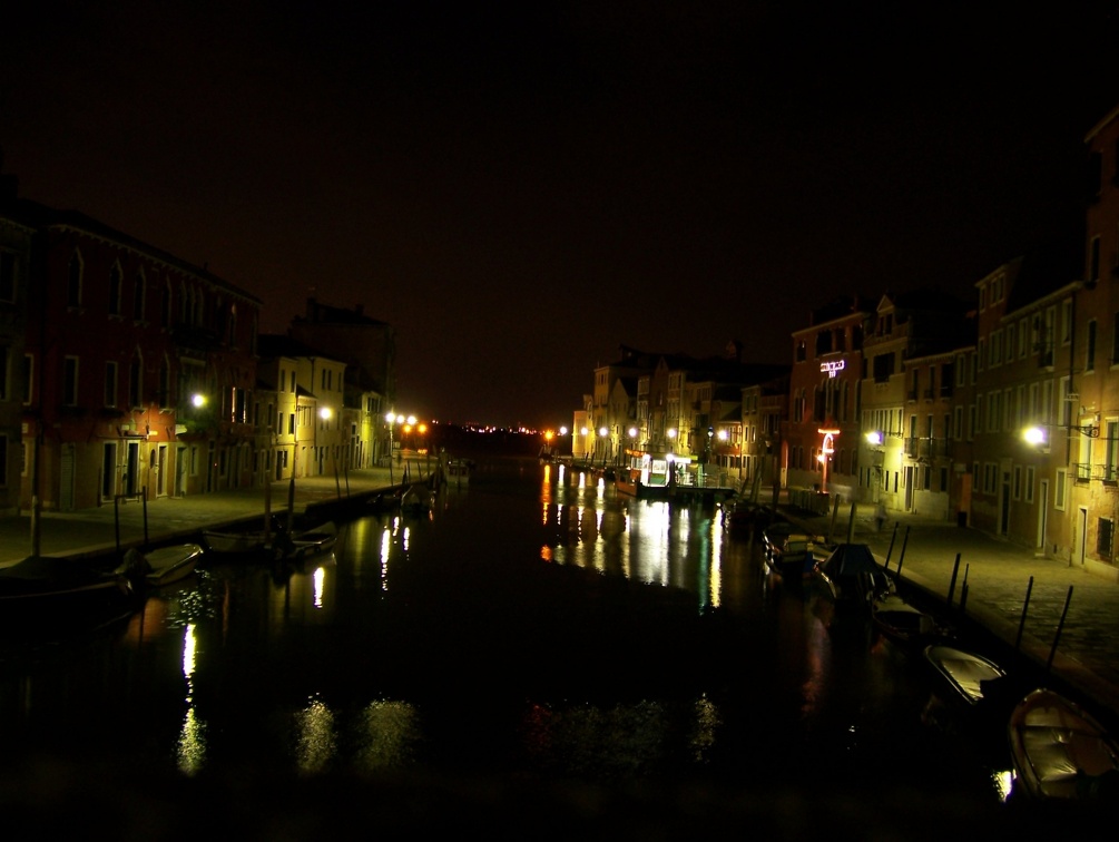 100 0243 (6061 visites) Venezia | Ponte Tre Archi