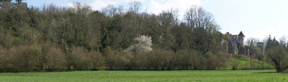 100 0672 (4934 visites) Périgord | La Gauterie