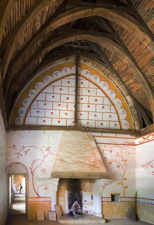 Chateau de Guédelon (5863 visites)
